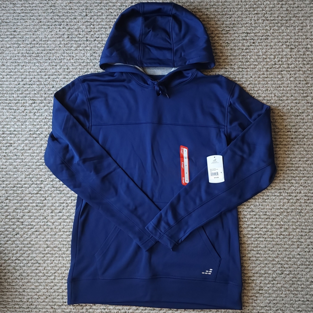 Men's Training Performance Fleece Hoodie